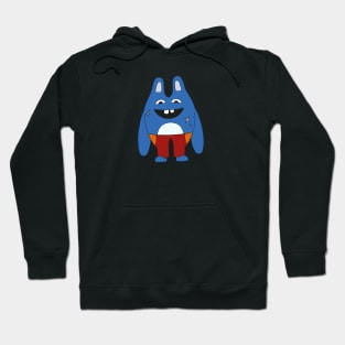 Bingo Bronson Hoodie